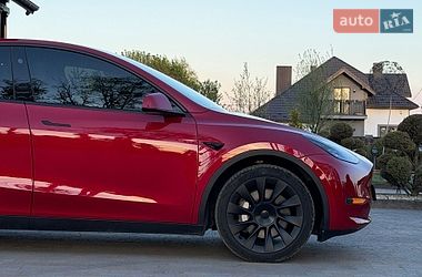 Внедорожник / Кроссовер Tesla Model Y 2023 в Стрые