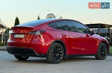 Внедорожник / Кроссовер Tesla Model Y 2023 в Стрые