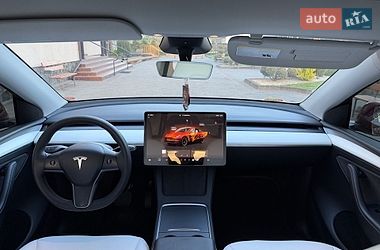 Внедорожник / Кроссовер Tesla Model Y 2023 в Стрые