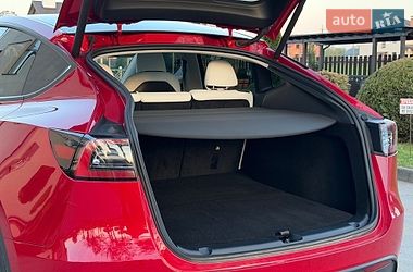 Внедорожник / Кроссовер Tesla Model Y 2023 в Стрые