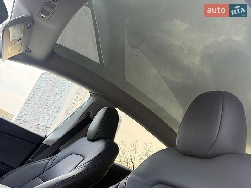 Позашляховик / Кросовер Tesla Model Y 2023 в Києві