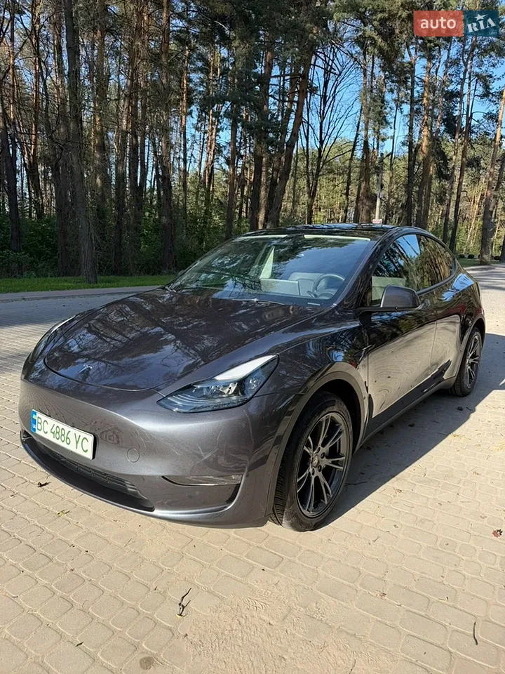 2023 Tesla Model Y - мініатюра 22
