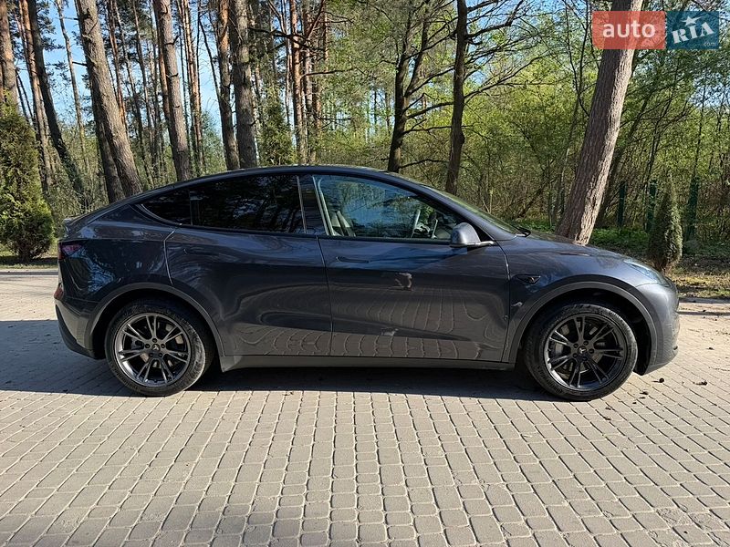 Внедорожник / Кроссовер Tesla Model Y 2024 в Львове