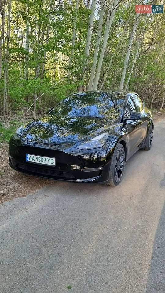 2022 Tesla Model Y - мініатюра 27