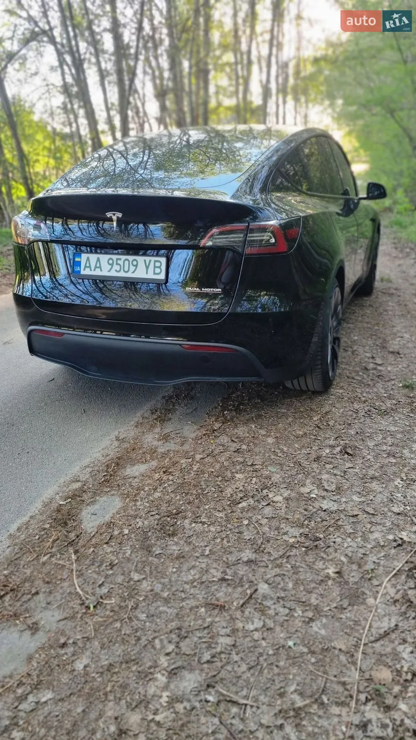 2021 Tesla Model Y - мініатюра 3