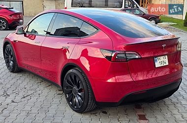 Внедорожник / Кроссовер Tesla Model Y 2022 в Костополе