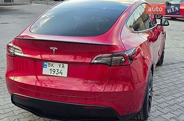 Внедорожник / Кроссовер Tesla Model Y 2022 в Костополе