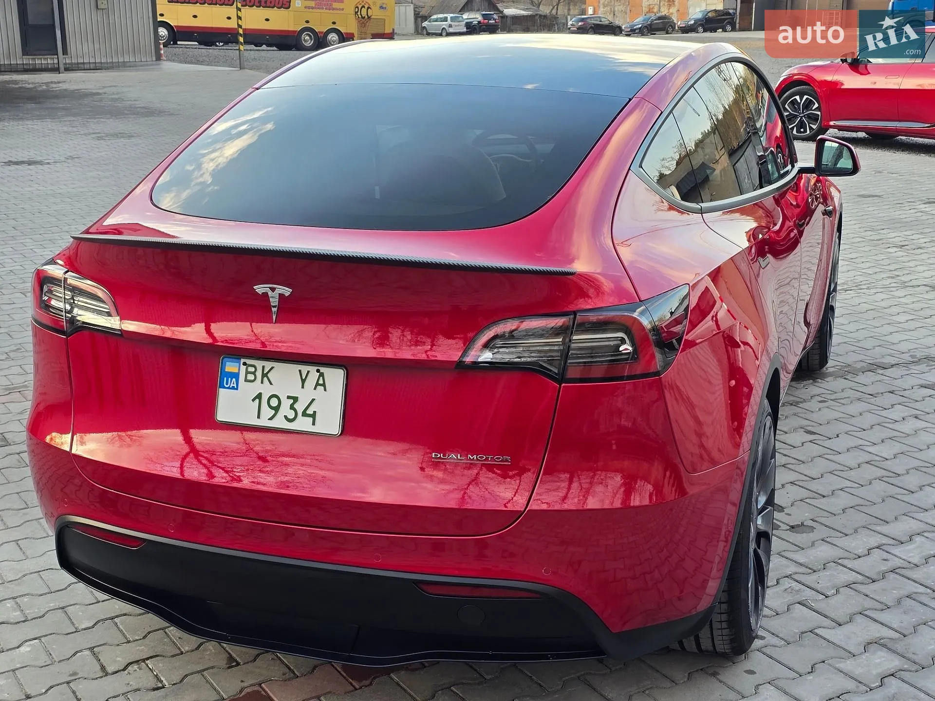 2022 Tesla Model Y - мініатюра 15