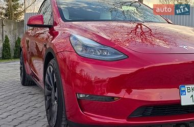 Внедорожник / Кроссовер Tesla Model Y 2022 в Костополе
