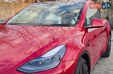 Внедорожник / Кроссовер Tesla Model Y 2022 в Костополе
