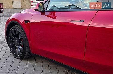 Внедорожник / Кроссовер Tesla Model Y 2022 в Костополе