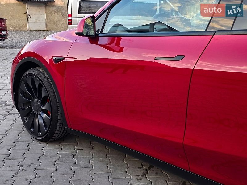 Внедорожник / Кроссовер Tesla Model Y 2022 в Костополе