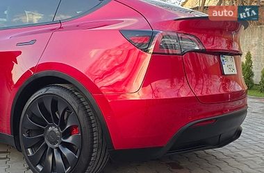 Внедорожник / Кроссовер Tesla Model Y 2022 в Костополе