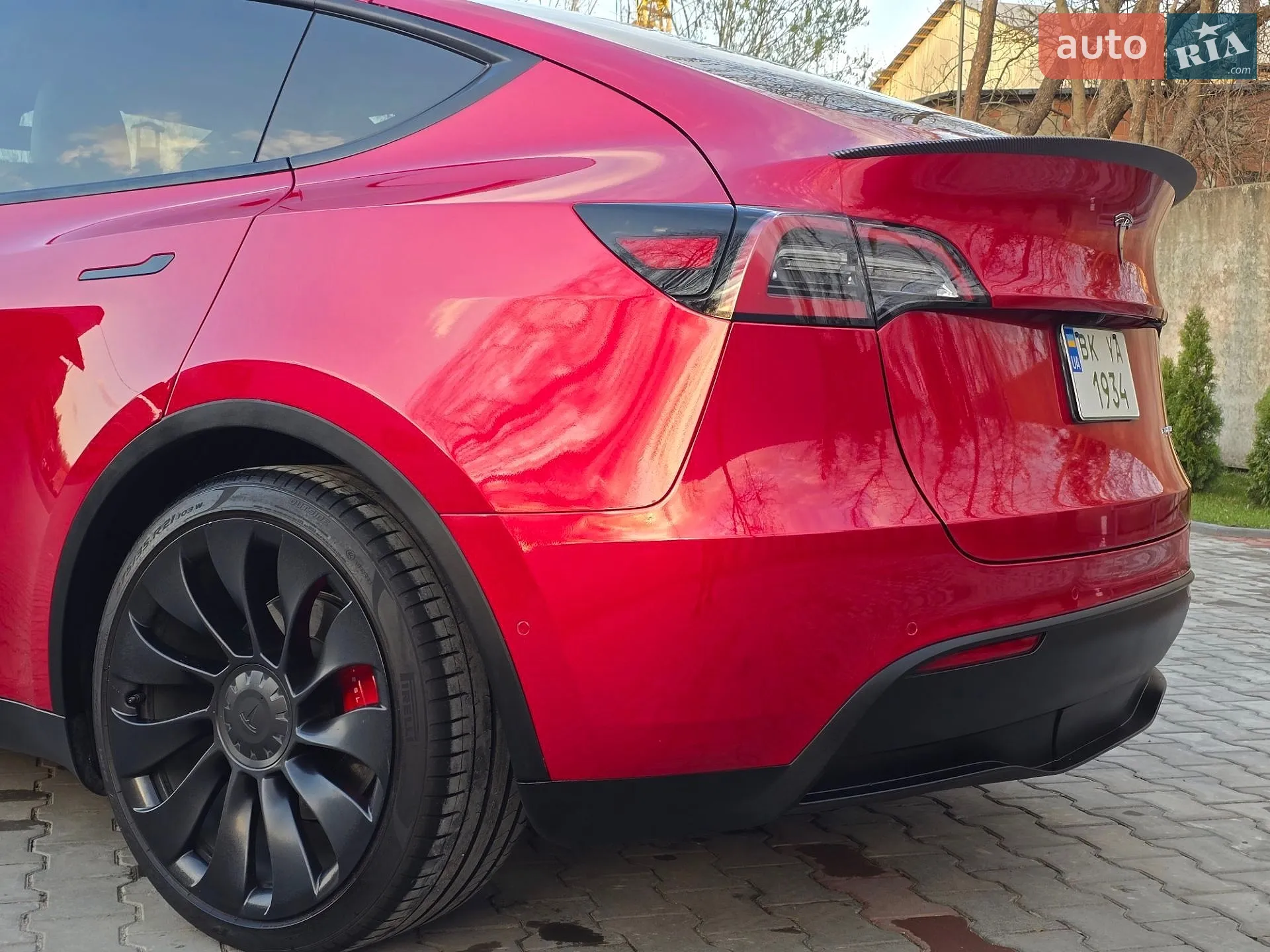 2022 Tesla Model Y - мініатюра 35