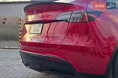 Внедорожник / Кроссовер Tesla Model Y 2022 в Костополе
