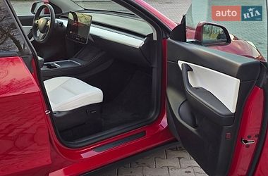 Внедорожник / Кроссовер Tesla Model Y 2022 в Костополе