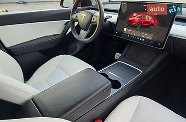 Внедорожник / Кроссовер Tesla Model Y 2022 в Костополе