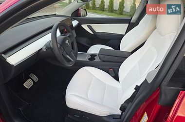 Внедорожник / Кроссовер Tesla Model Y 2022 в Костополе