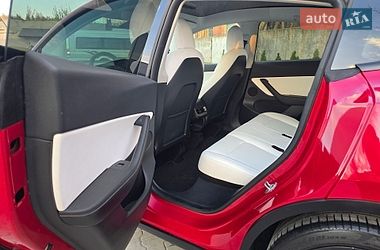 Внедорожник / Кроссовер Tesla Model Y 2022 в Костополе