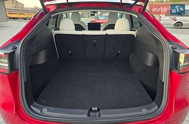 Внедорожник / Кроссовер Tesla Model Y 2022 в Костополе