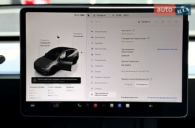Внедорожник / Кроссовер Tesla Model Y 2024 в Киеве