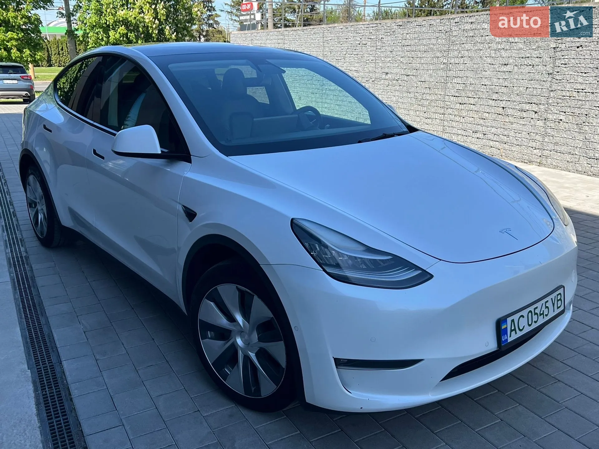 2021 Tesla Model Y - мініатюра 2