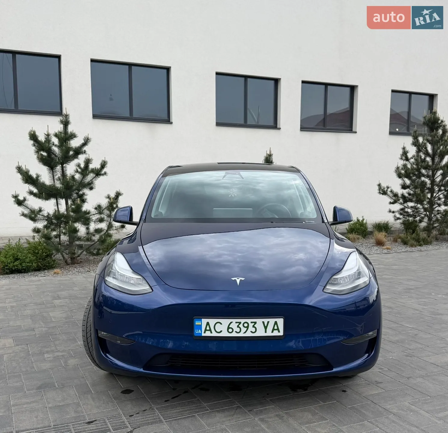 2021 Tesla Model Y - мініатюра 18