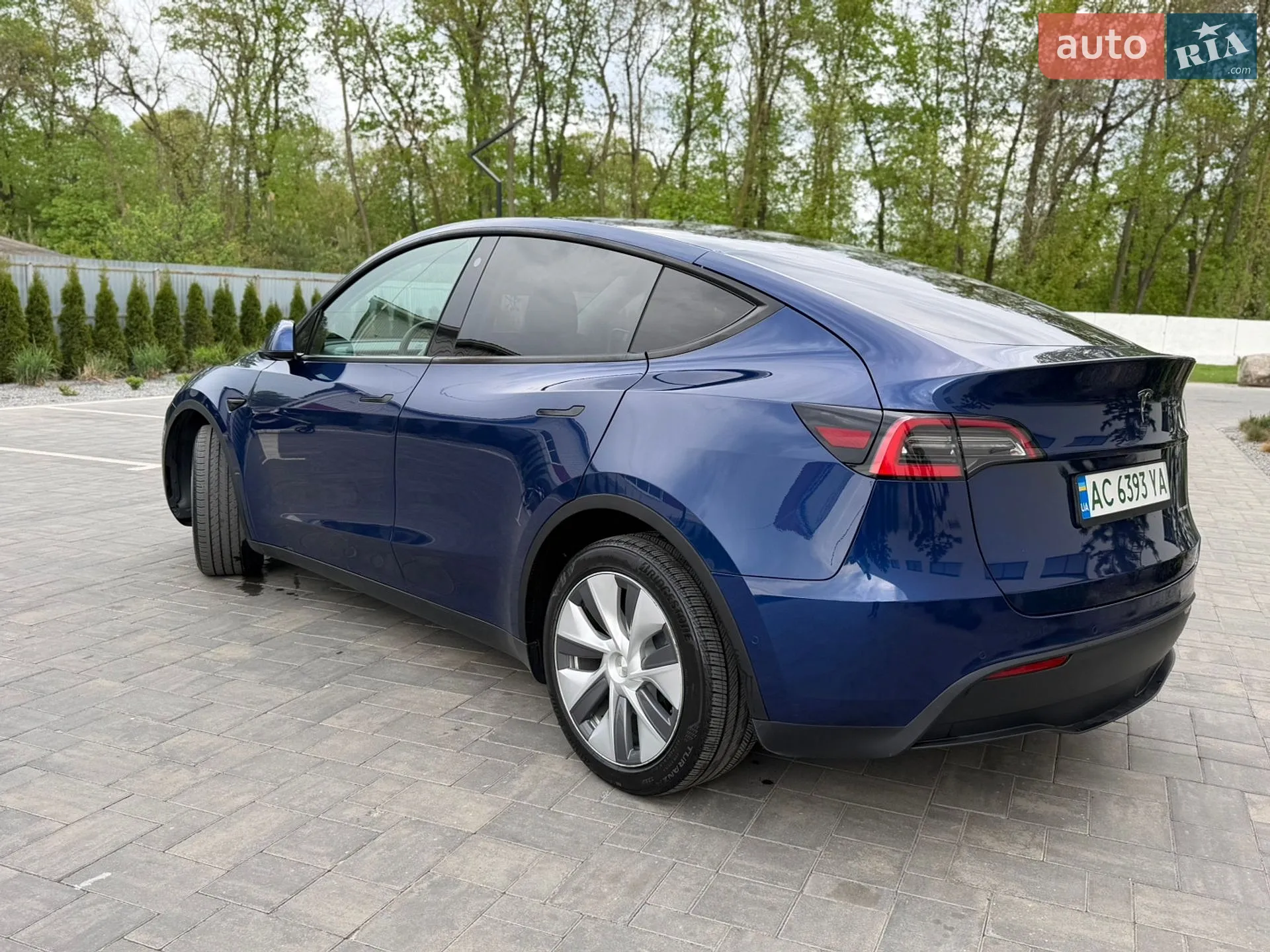 2021 Tesla Model Y - мініатюра 11