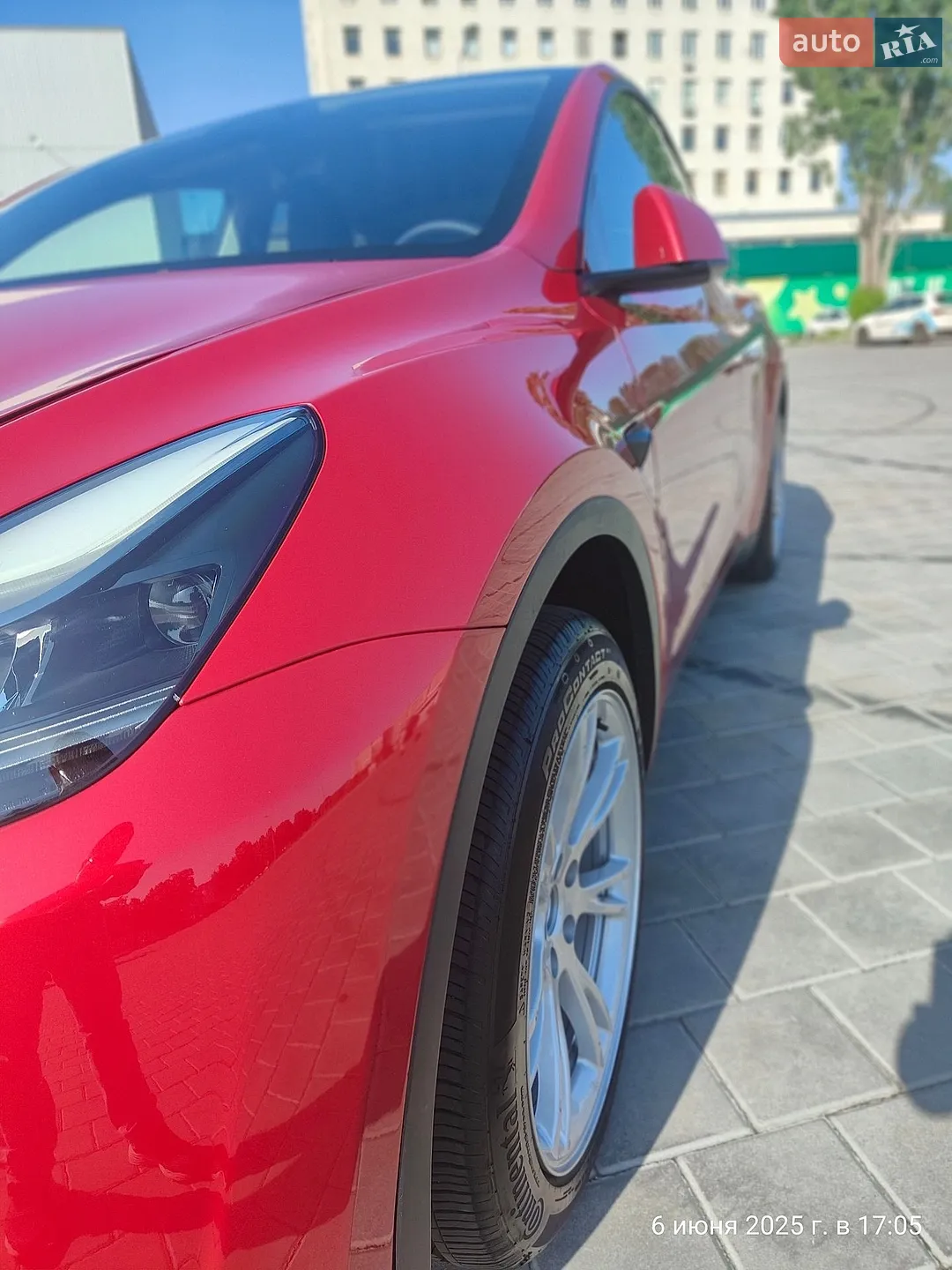 2023 Tesla Model Y - мініатюра 6