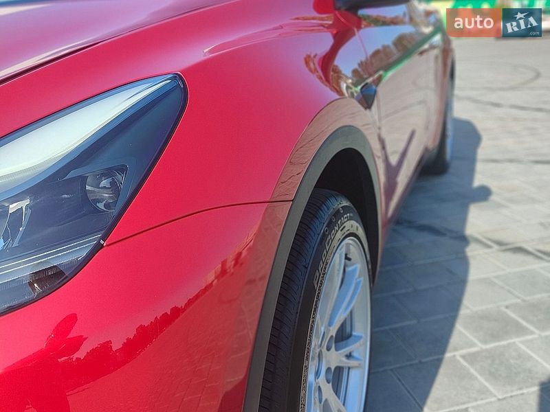 Позашляховик / Кросовер Tesla Model Y 2023 в Черкасах