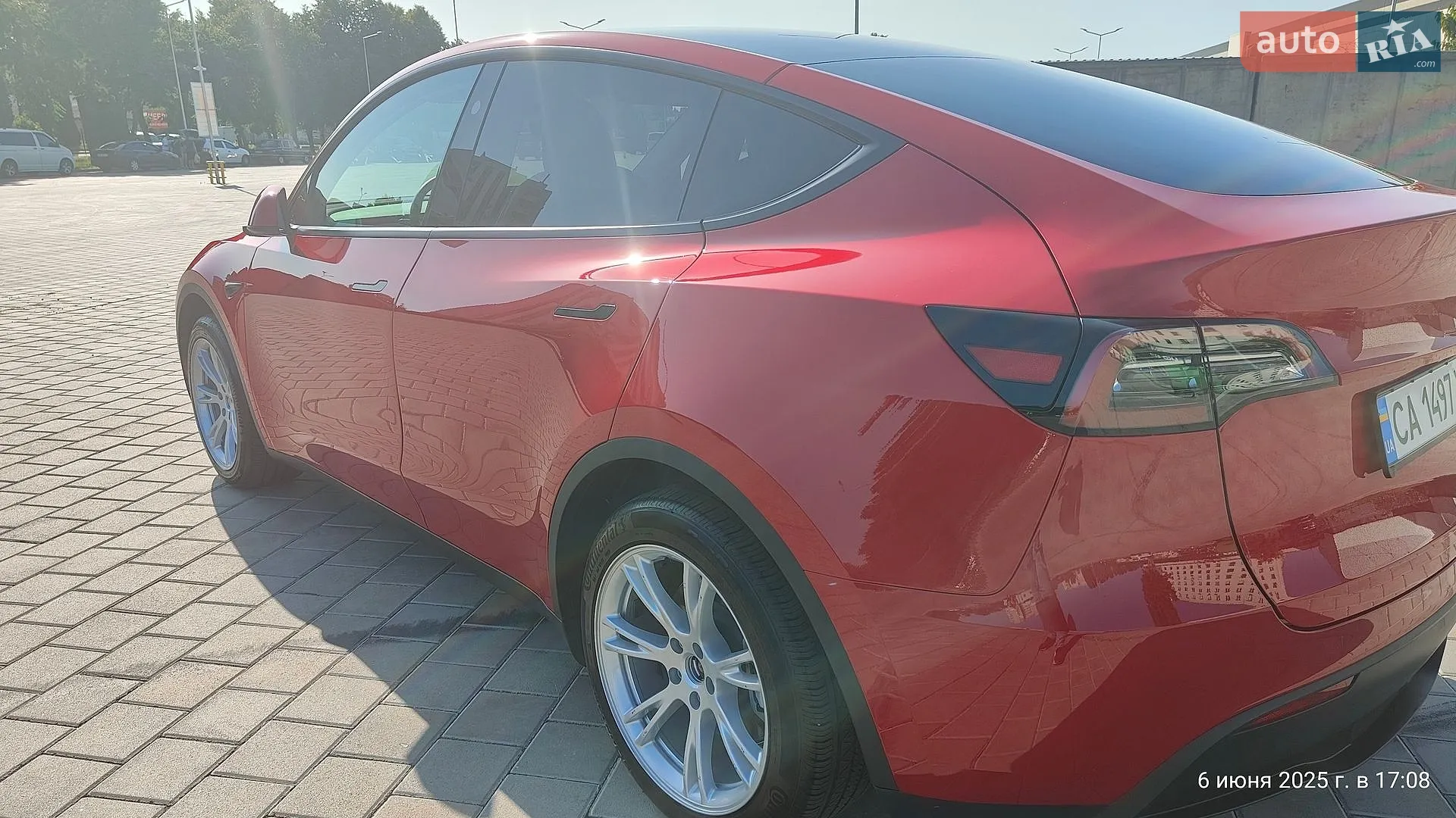 2023 Tesla Model Y - мініатюра 10