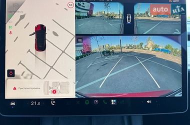 Позашляховик / Кросовер Tesla Model Y 2023 в Києві