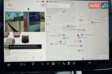 Позашляховик / Кросовер Tesla Model Y 2023 в Києві