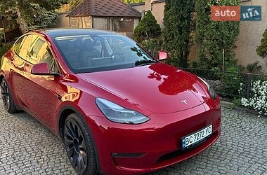 Позашляховик / Кросовер Tesla Model Y 2023 в Харкові