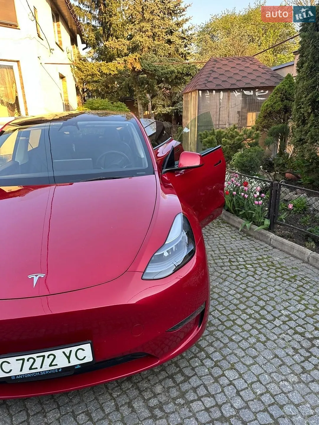 2023 Tesla Model Y - мініатюра 3