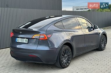 Внедорожник / Кроссовер Tesla Model Y 2023 в Ужгороде