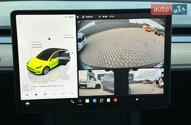 Внедорожник / Кроссовер Tesla Model Y 2023 в Ужгороде