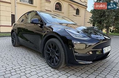 Позашляховик / Кросовер Tesla Model Y 2023 в Вінниці
