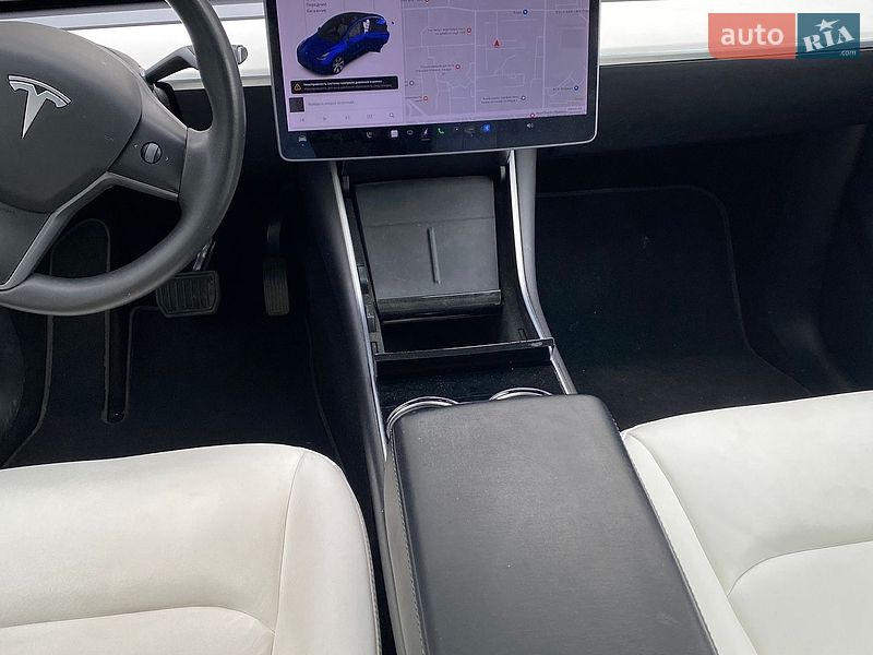 Позашляховик / Кросовер Tesla Model Y 2020 в Києві