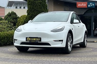 Внедорожник / Кроссовер Tesla Model Y 2023 в Львове