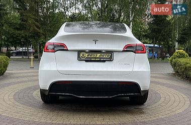 Внедорожник / Кроссовер Tesla Model Y 2023 в Львове