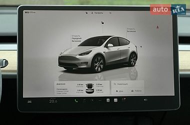 Внедорожник / Кроссовер Tesla Model Y 2023 в Львове