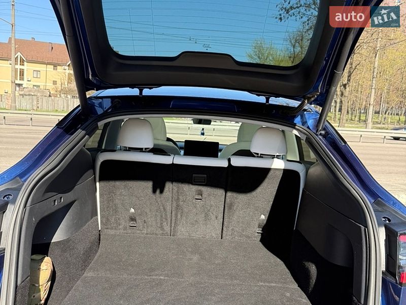 Позашляховик / Кросовер Tesla Model Y 2020 в Дніпрі