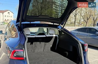 Позашляховик / Кросовер Tesla Model Y 2020 в Дніпрі