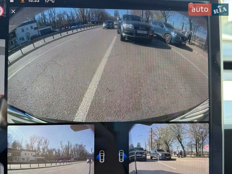 Позашляховик / Кросовер Tesla Model Y 2020 в Дніпрі