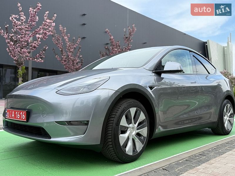 Позашляховик / Кросовер Tesla Model Y 2024 в Києві