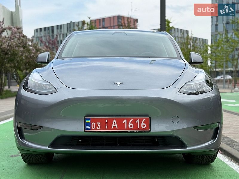 Позашляховик / Кросовер Tesla Model Y 2024 в Києві