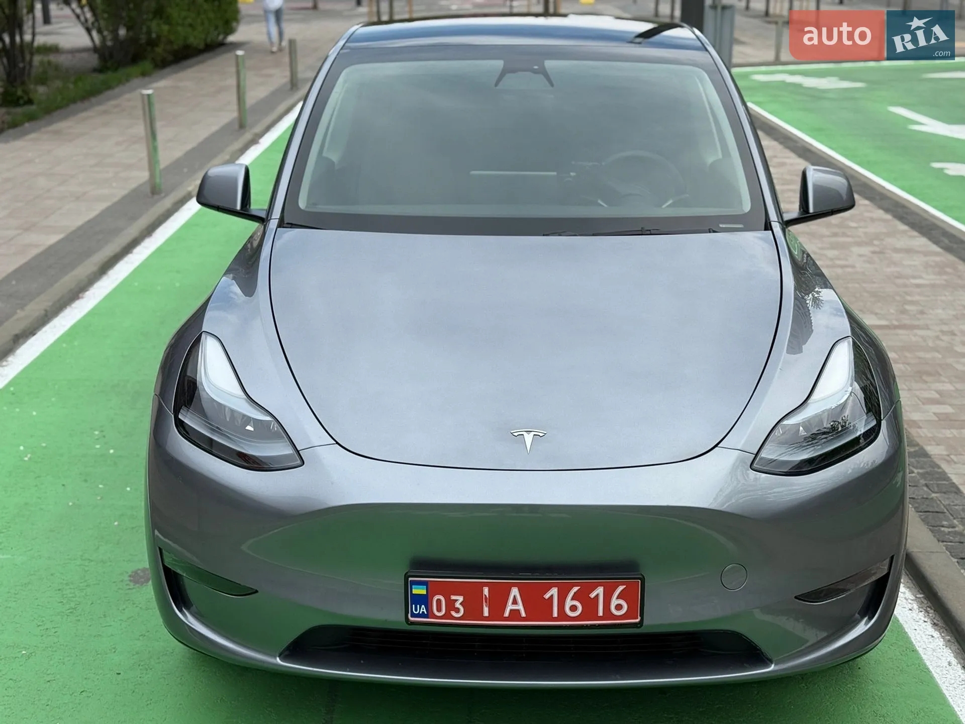 2024 Tesla Model Y - мініатюра 12