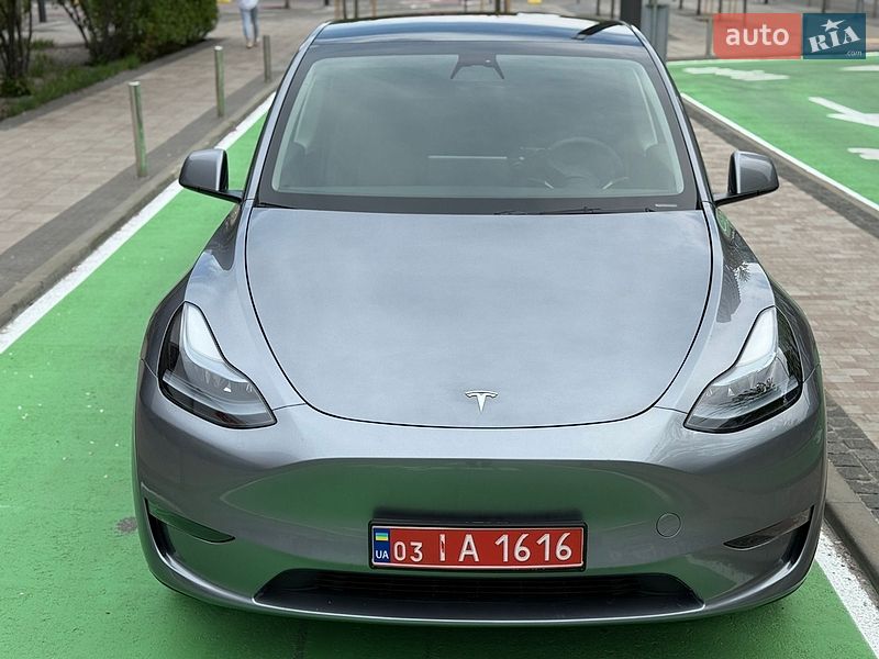 Позашляховик / Кросовер Tesla Model Y 2024 в Києві
