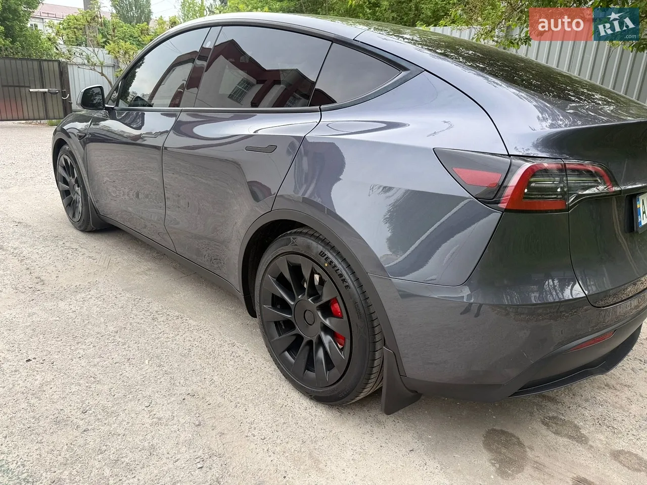 2021 Tesla Model Y - мініатюра 14